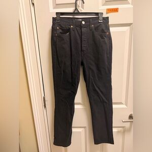 Mens Re/Done Jeans Size 28/32